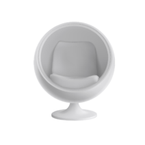 White Chair