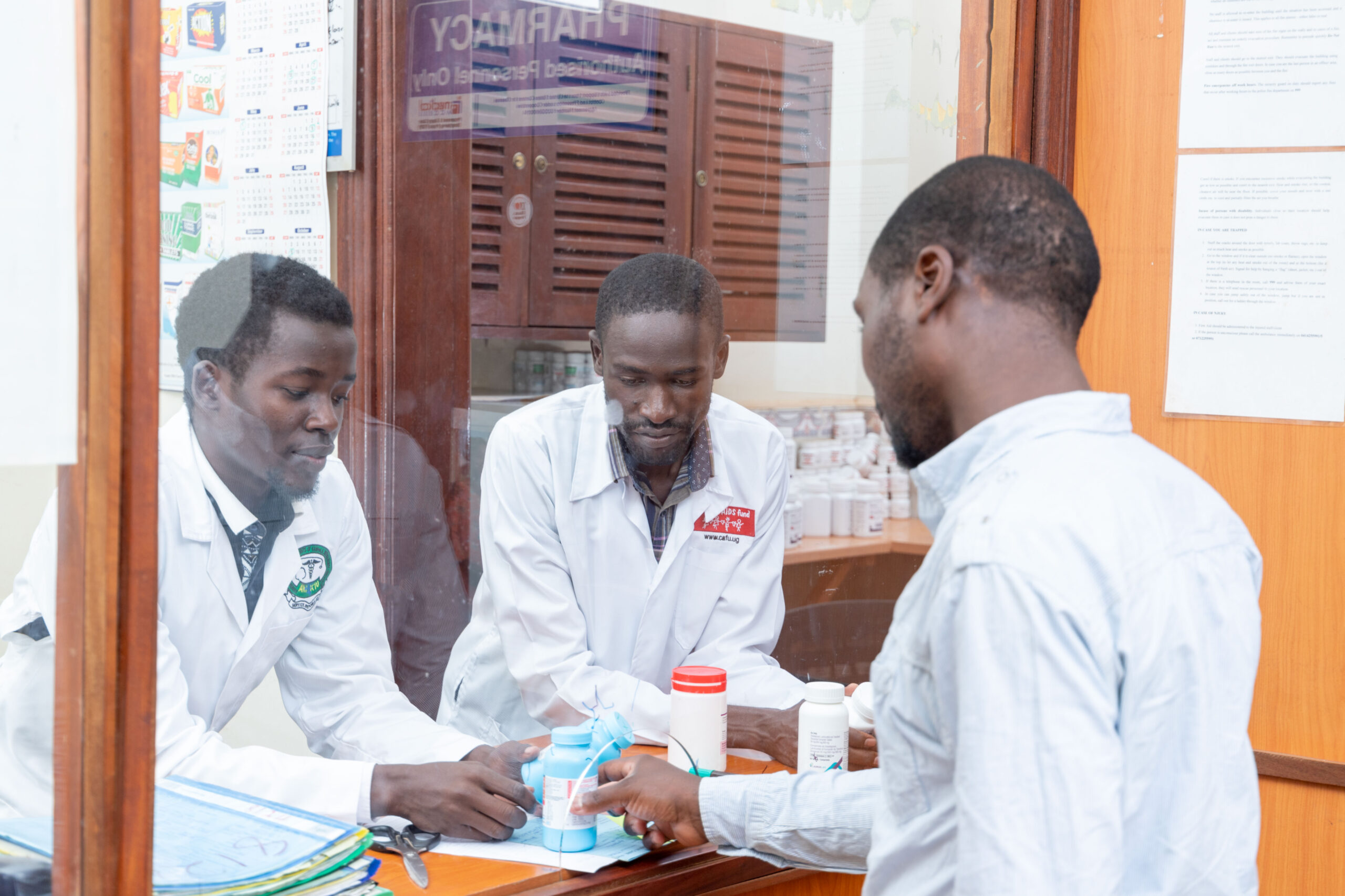 CAFU Pharmacy